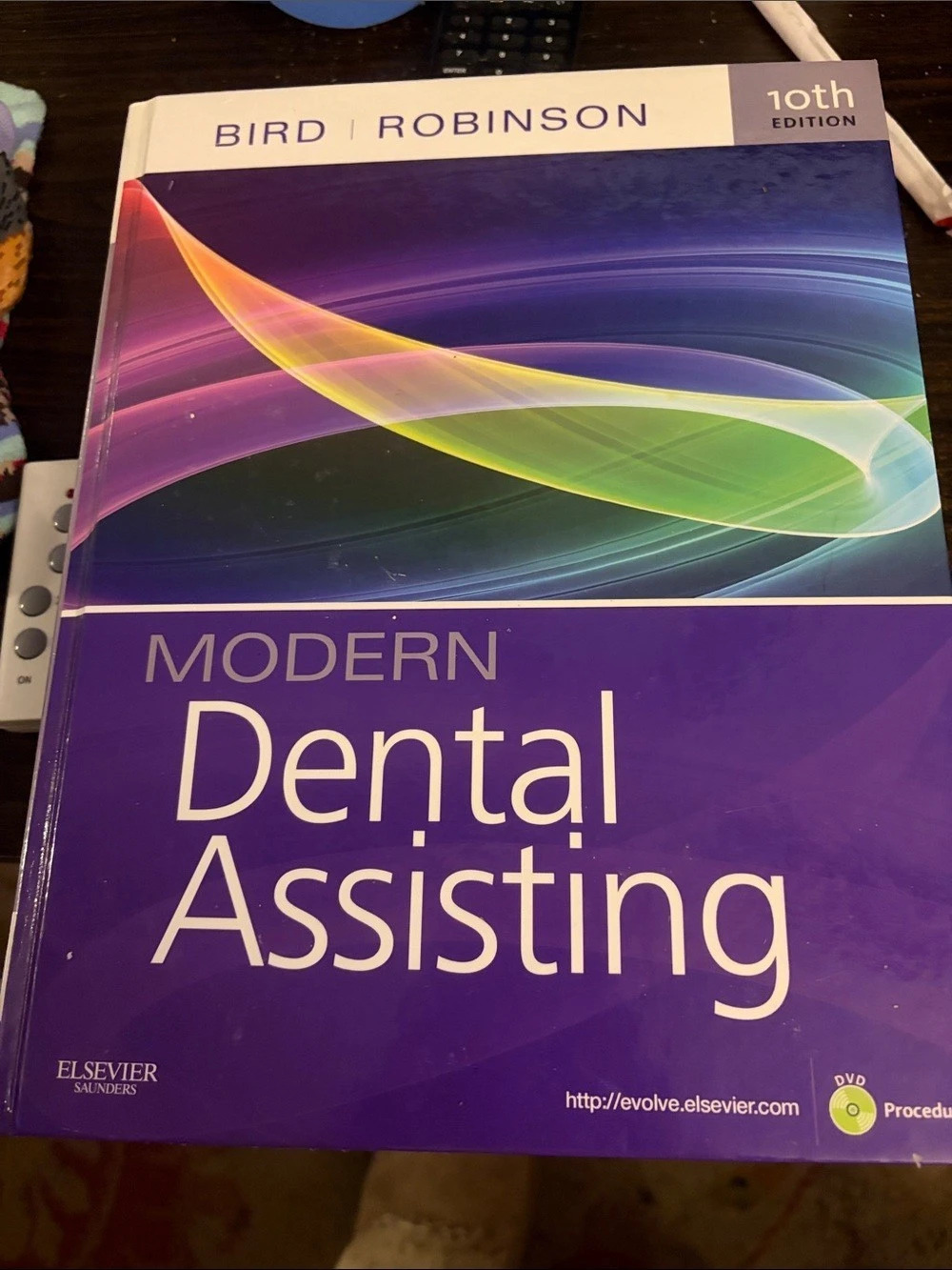 Elsevier Saunders Modern Dental Assisting, 10th Edition Textbook